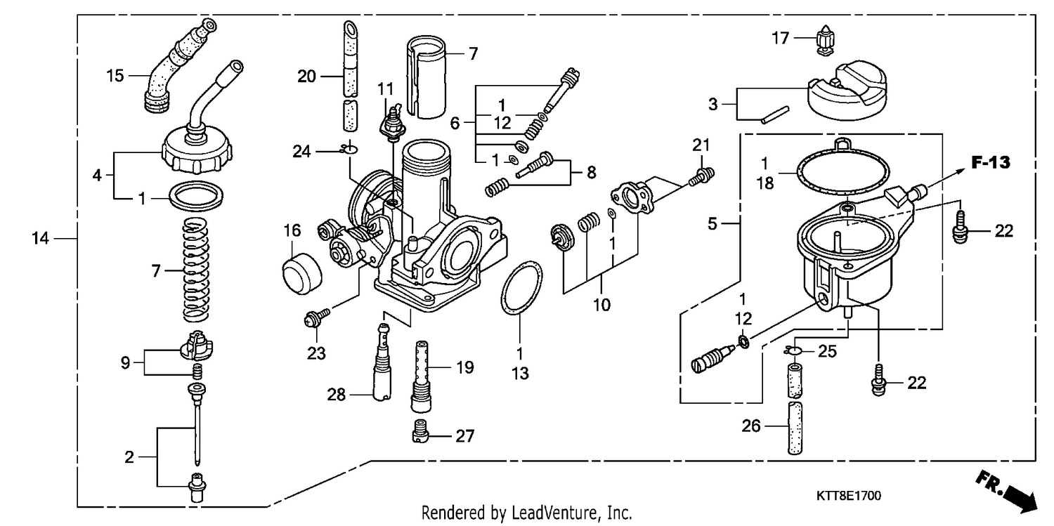 CARBURETOR
