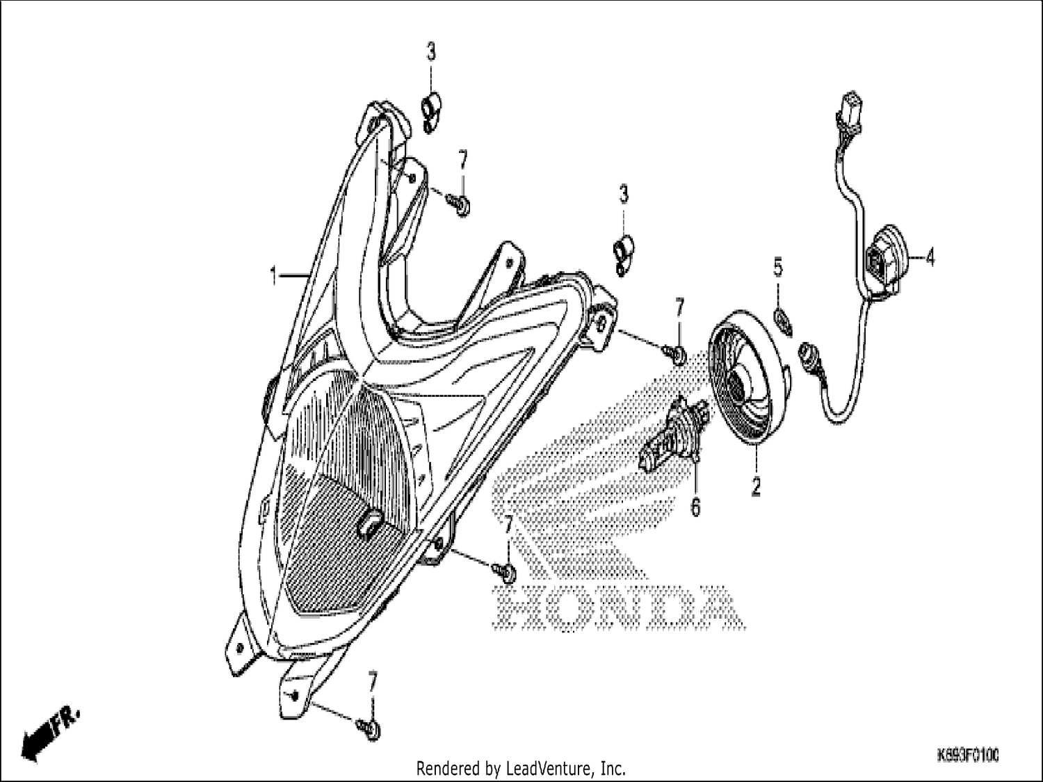  HEADLIGHT