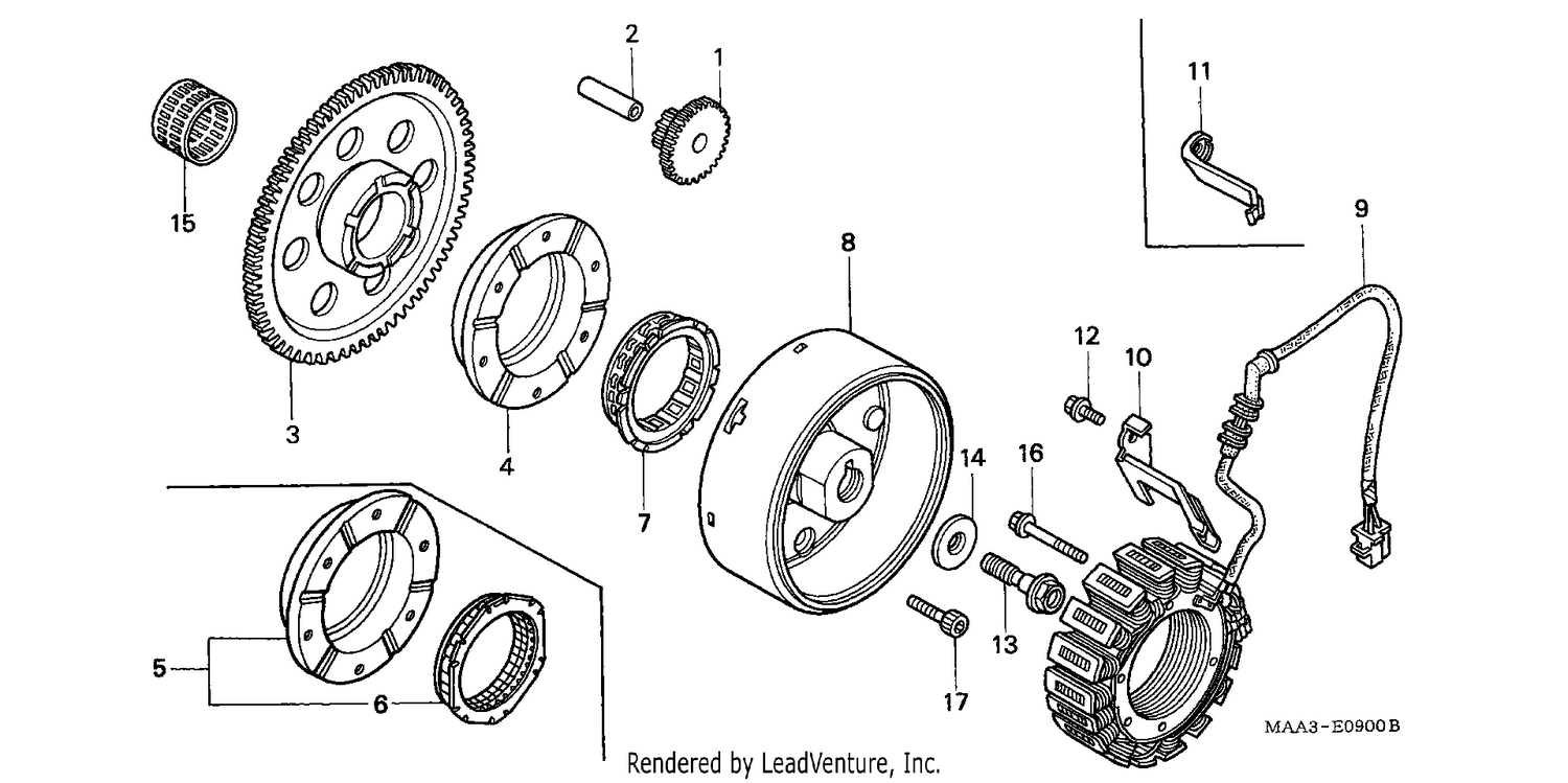 GENERATOR