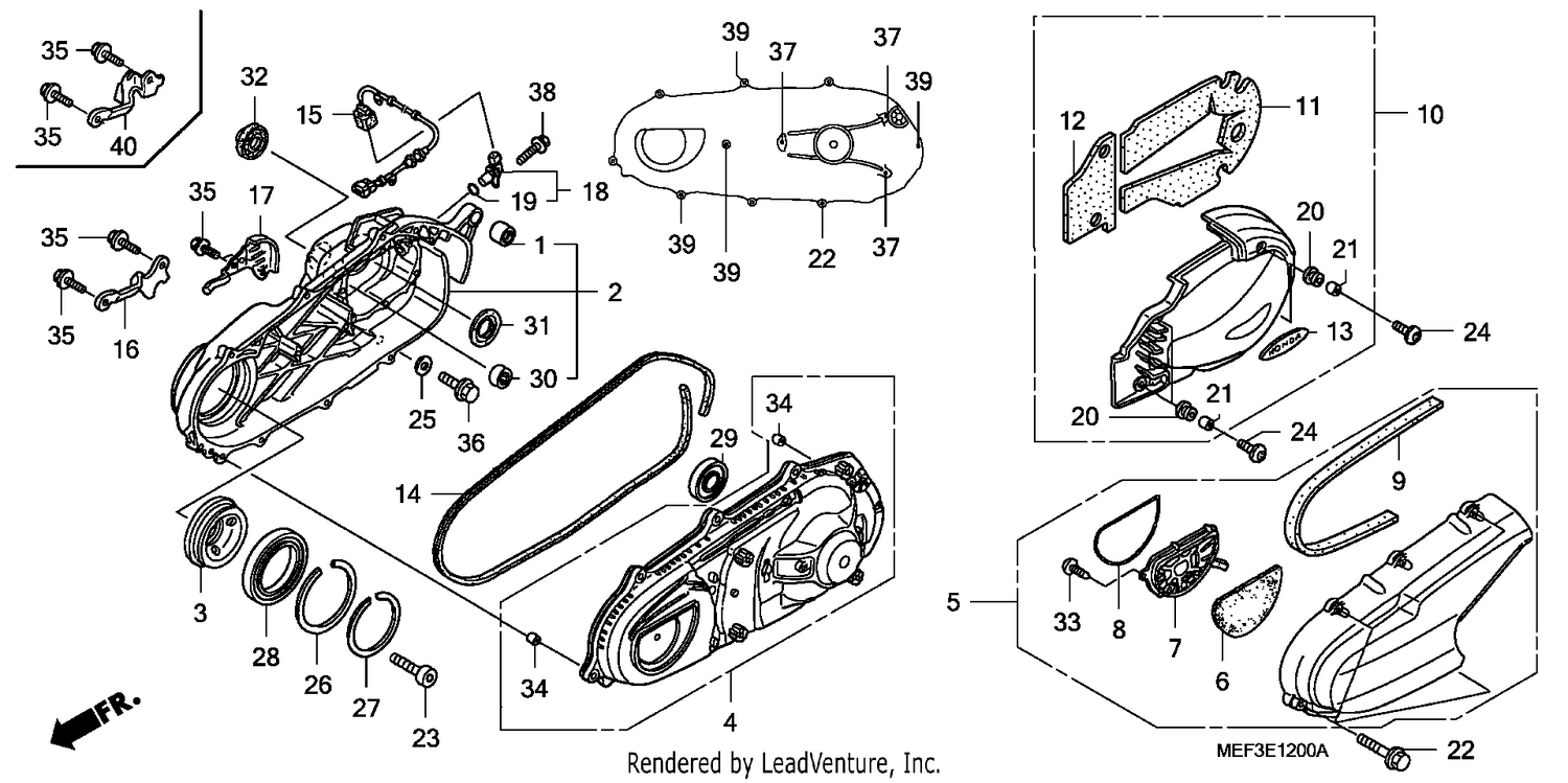 SWINGARM