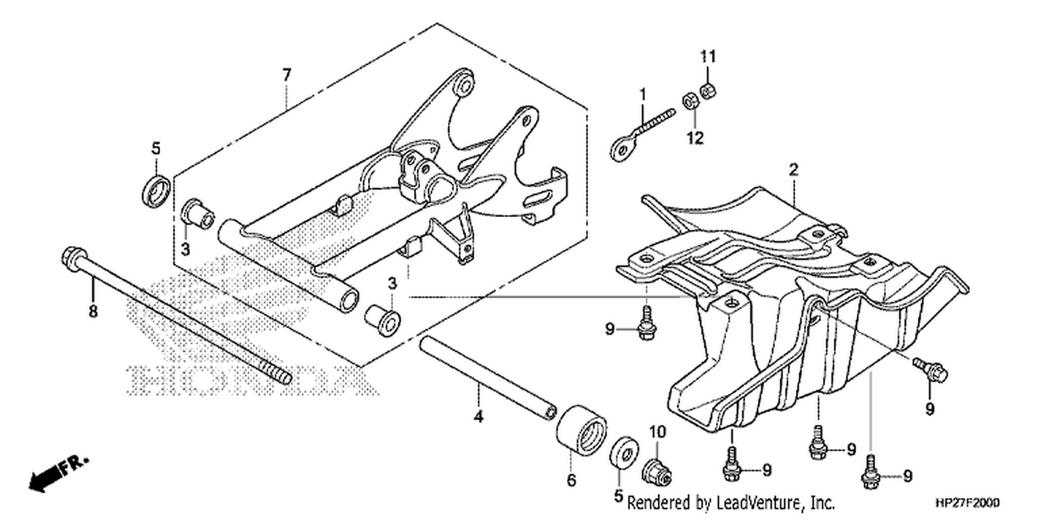  SWINGARM