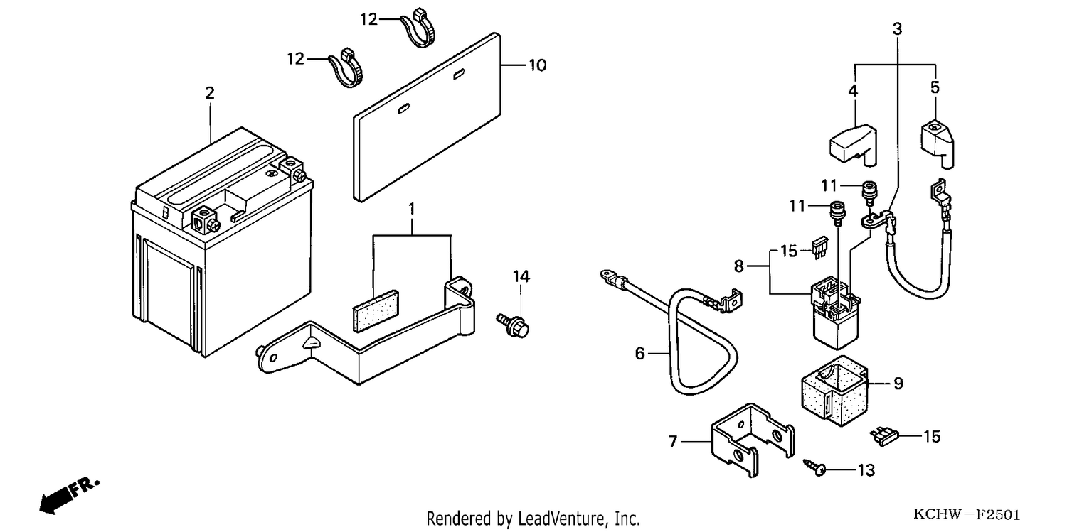 BATTERY (2)