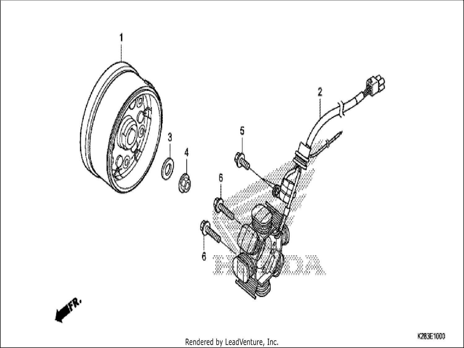  GENERATOR