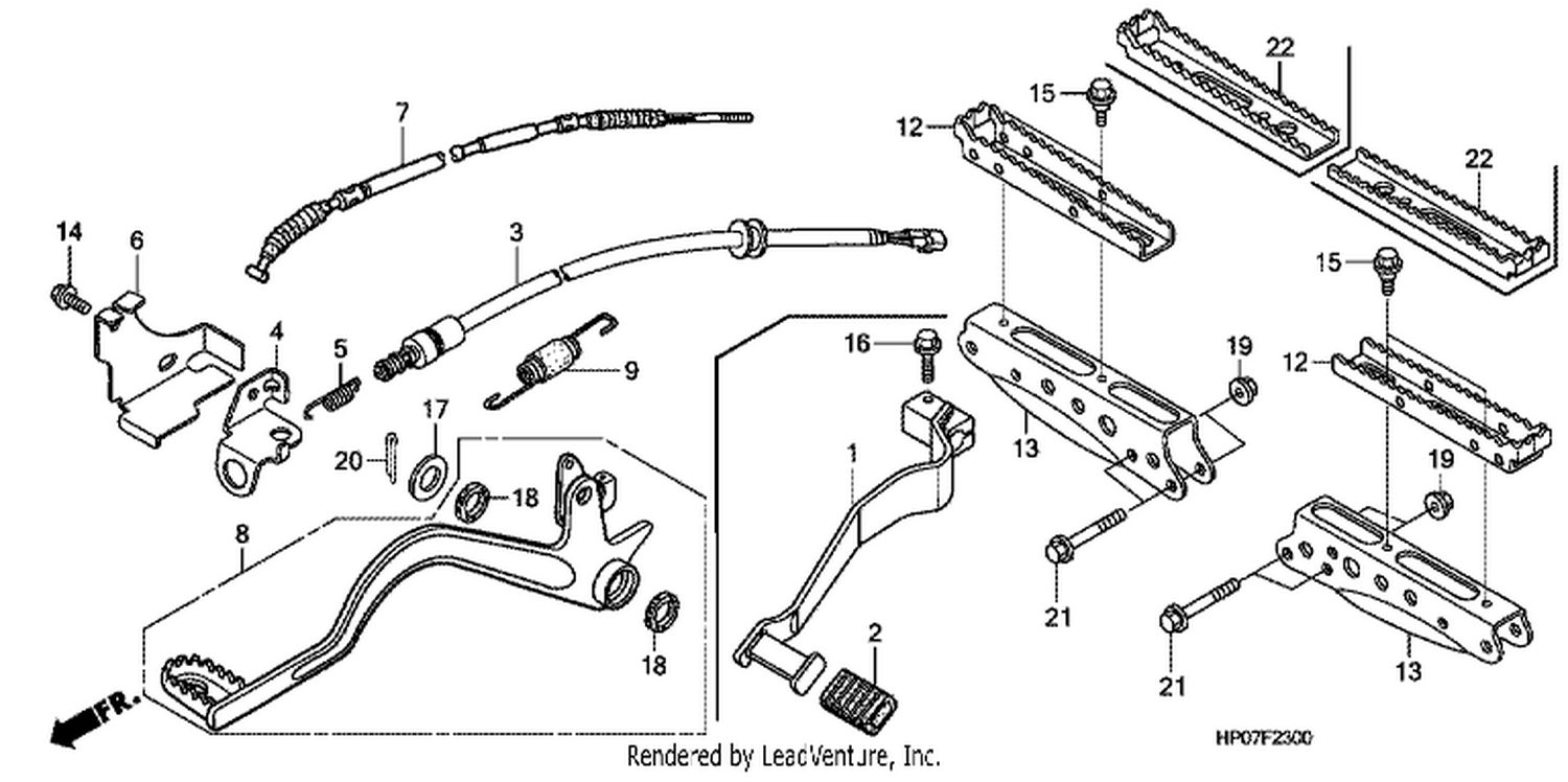  STEP/PEDAL