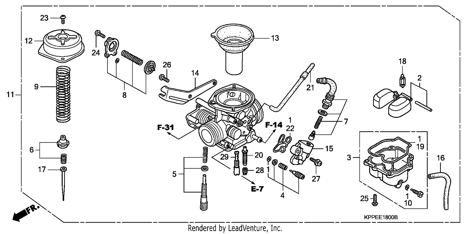 CARBURETOR