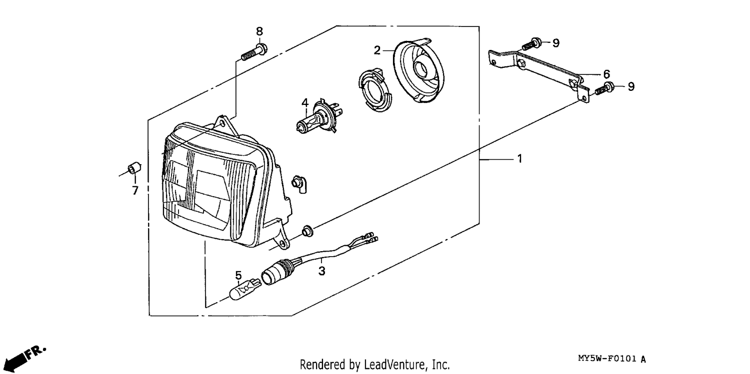 HEADLIGHT (2)
