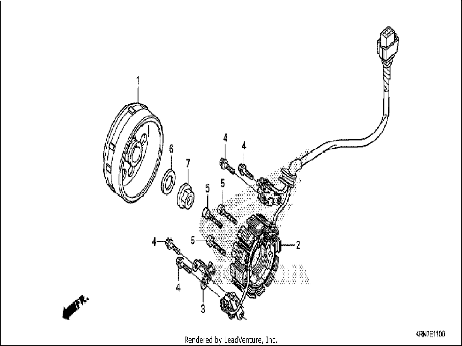  GENERATOR