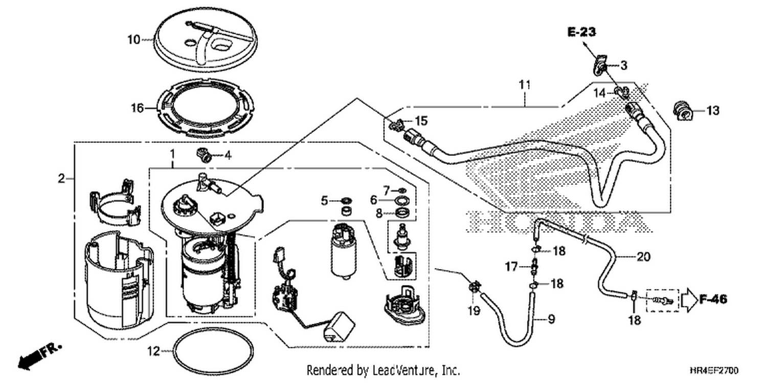  FUEL PUMP