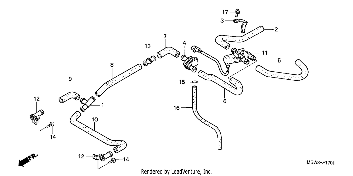 SOLENOID VALVE
