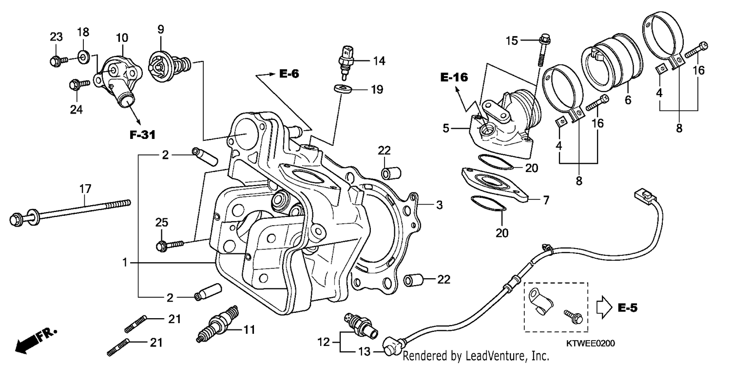 CYLINDER HEAD