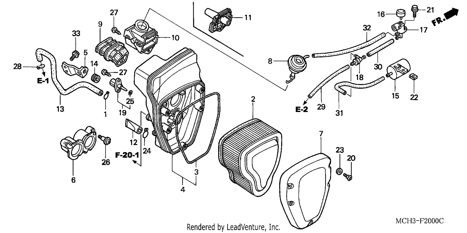 AIR CLEANER