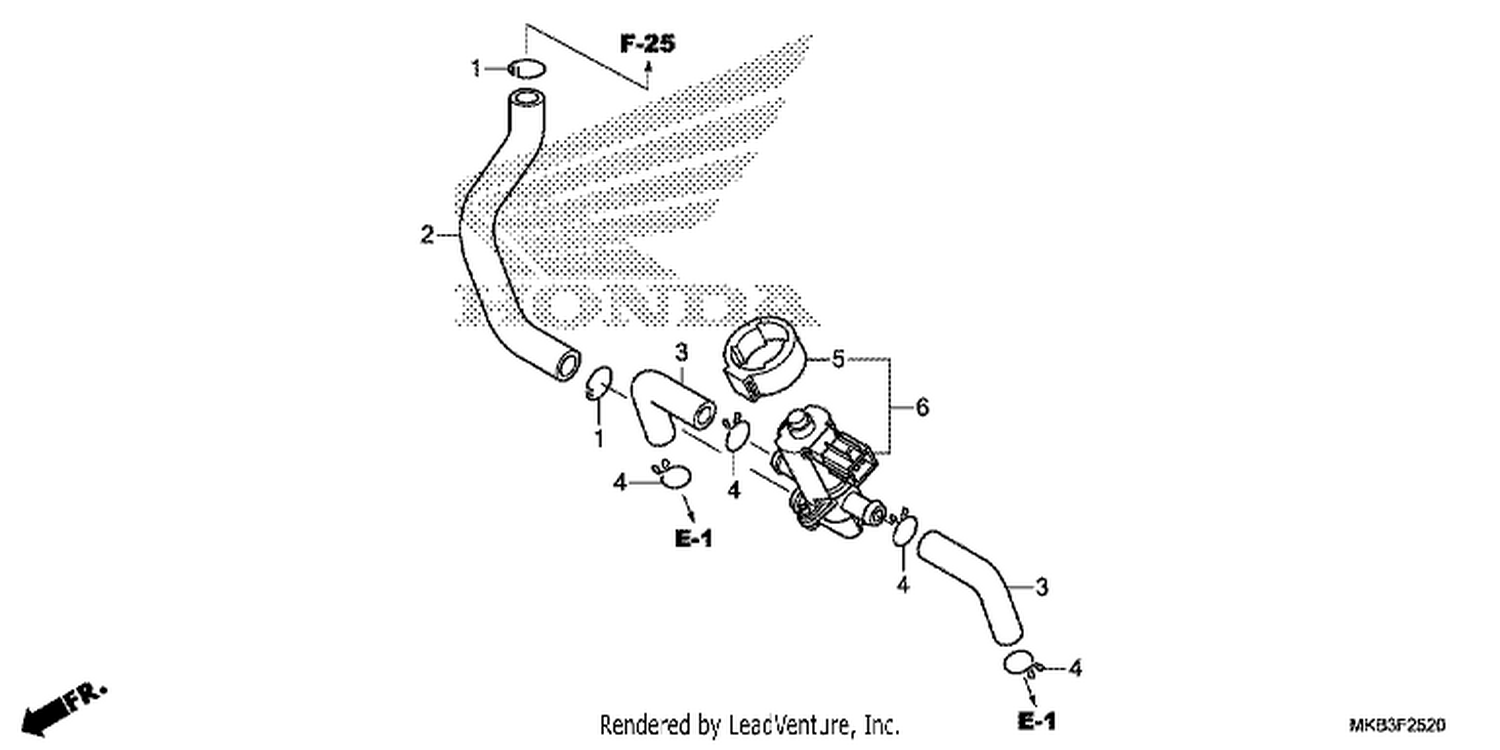  20 AI R I NJECTI ON CONTROL VALVE