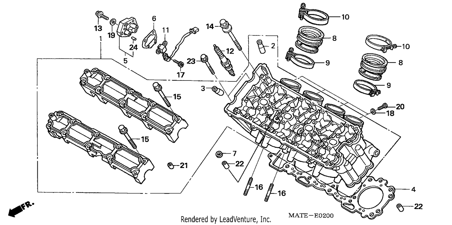 CYLINDER HEAD