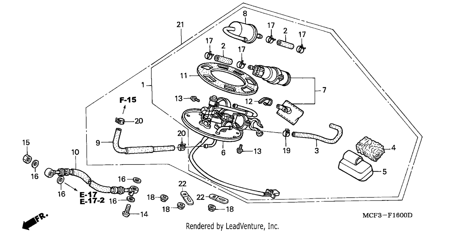 FUEL PUMP