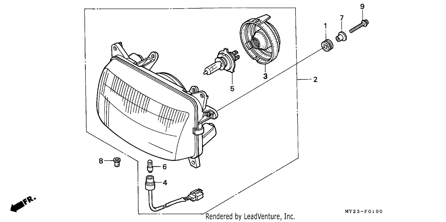 HEADLIGHT
