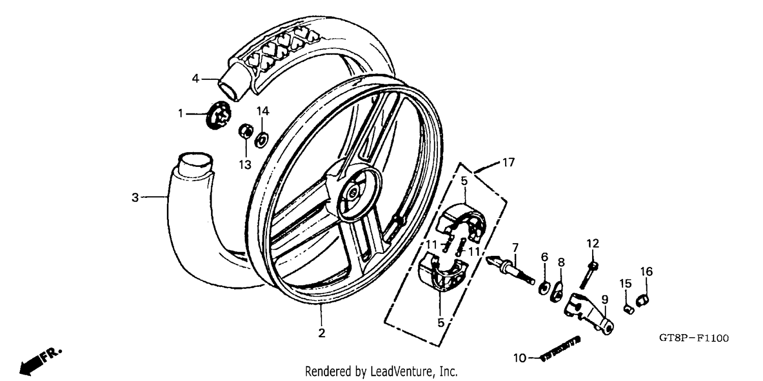 REAR WHEEL (1)