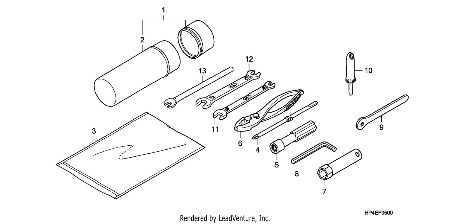 TOOLS