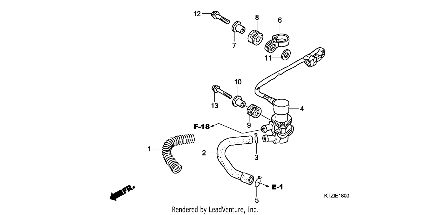 SOLENOID VALVE