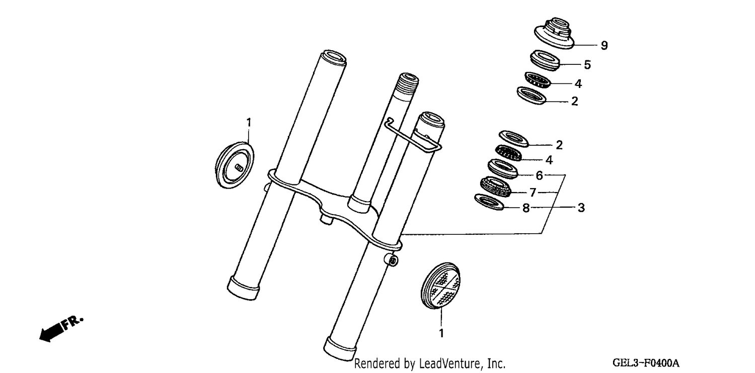 FRONT FORK