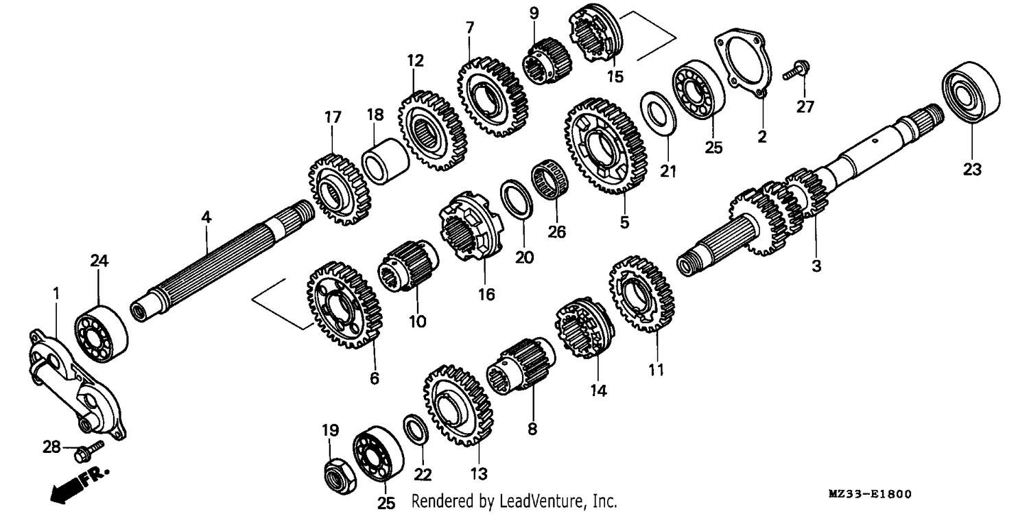 TRANSMISSION