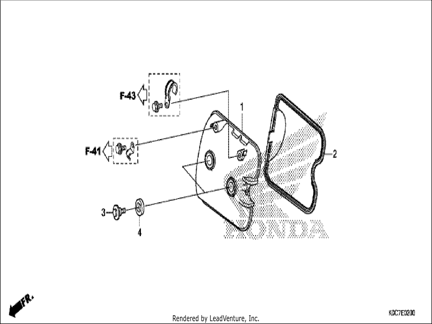  CYLINDER HEAD COVER
