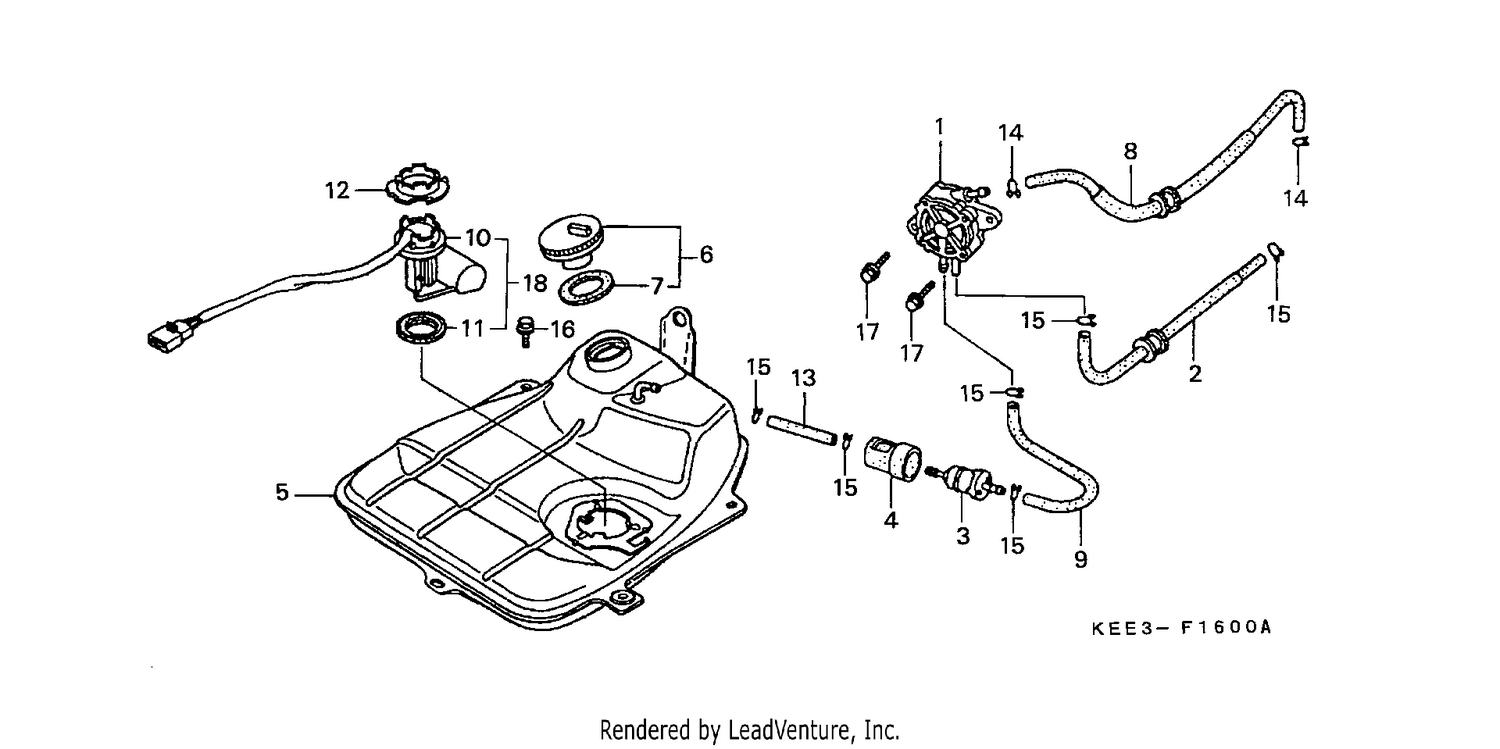 FUEL TANK