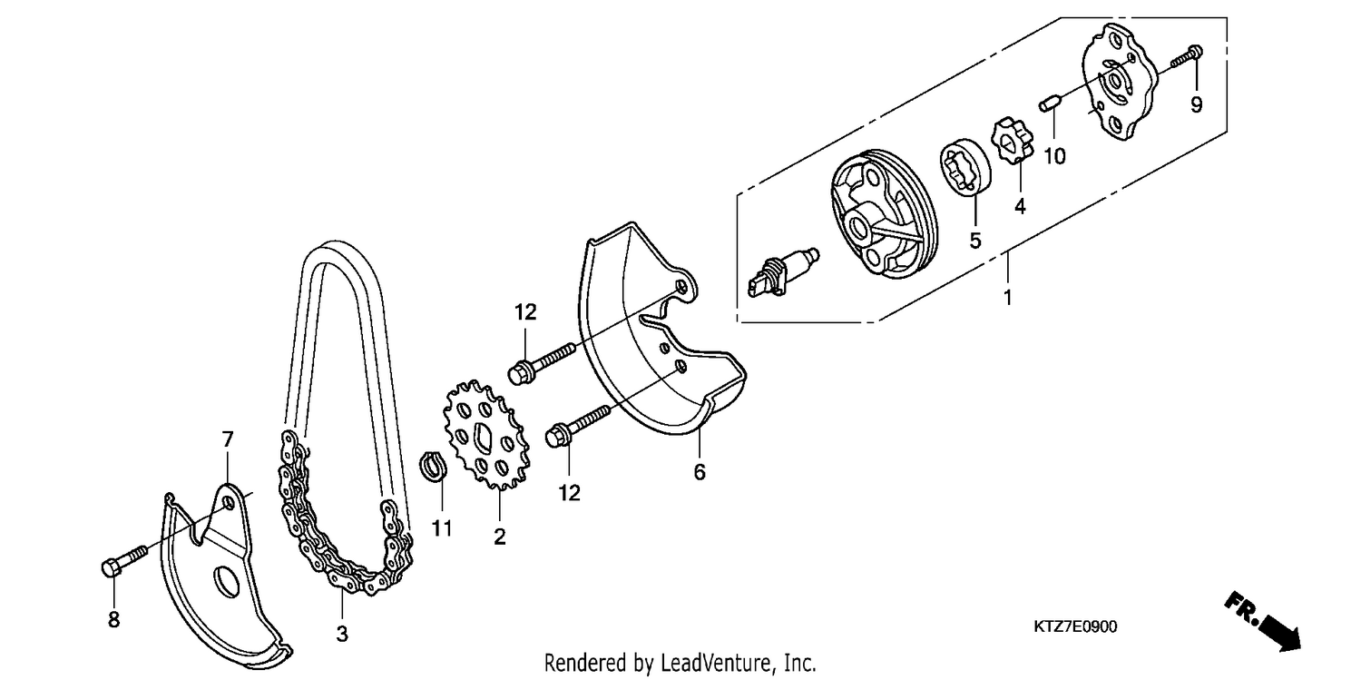 OIL PUMP