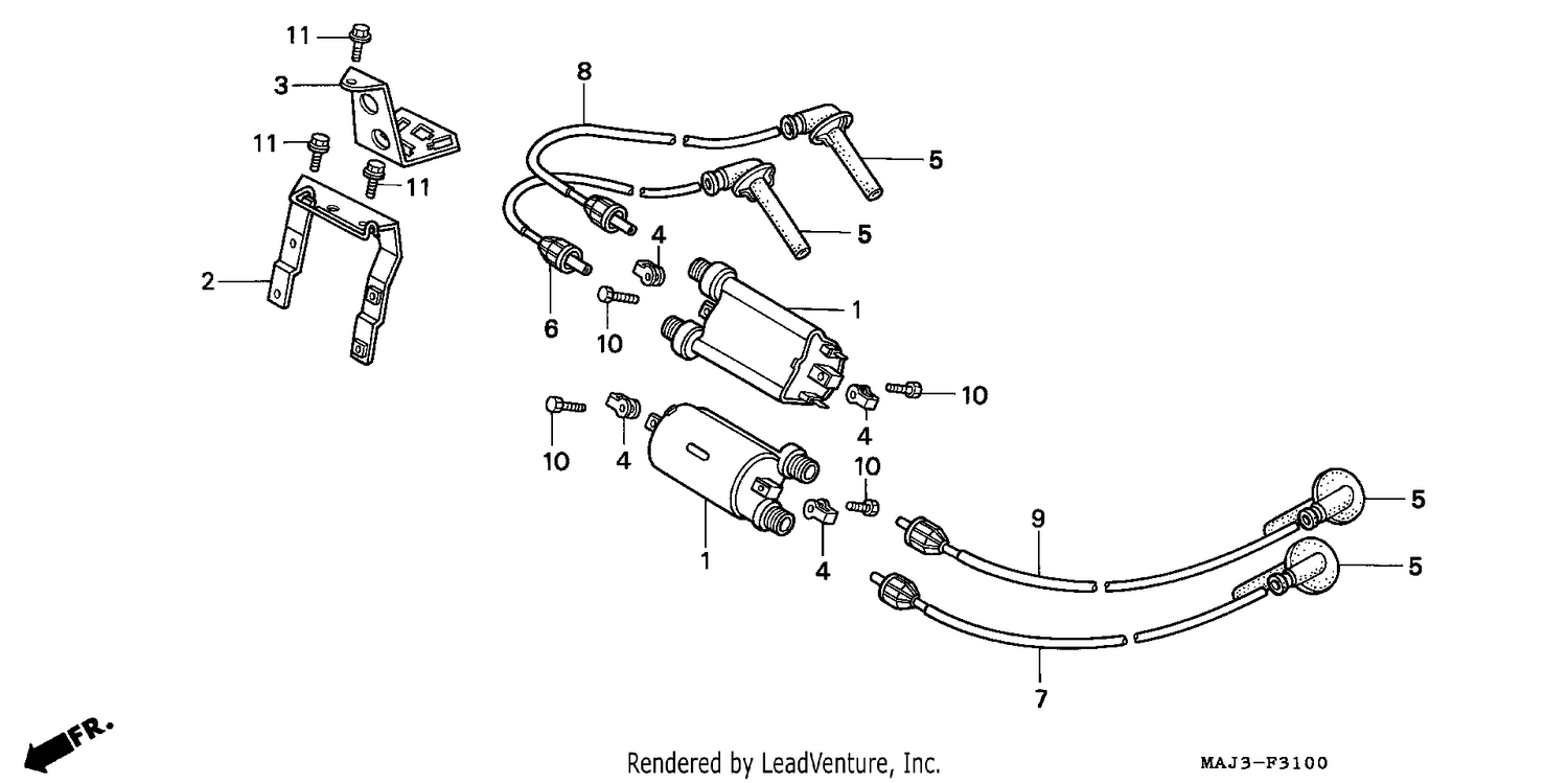 IGNITION COIL