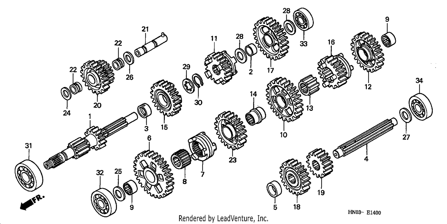 TRANSMISSION (S)