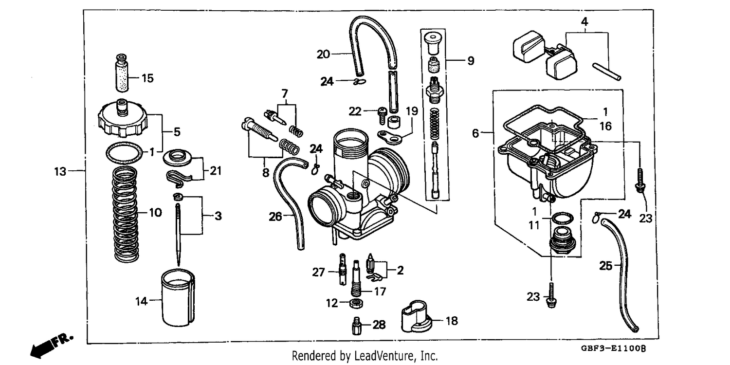 CARBURETOR