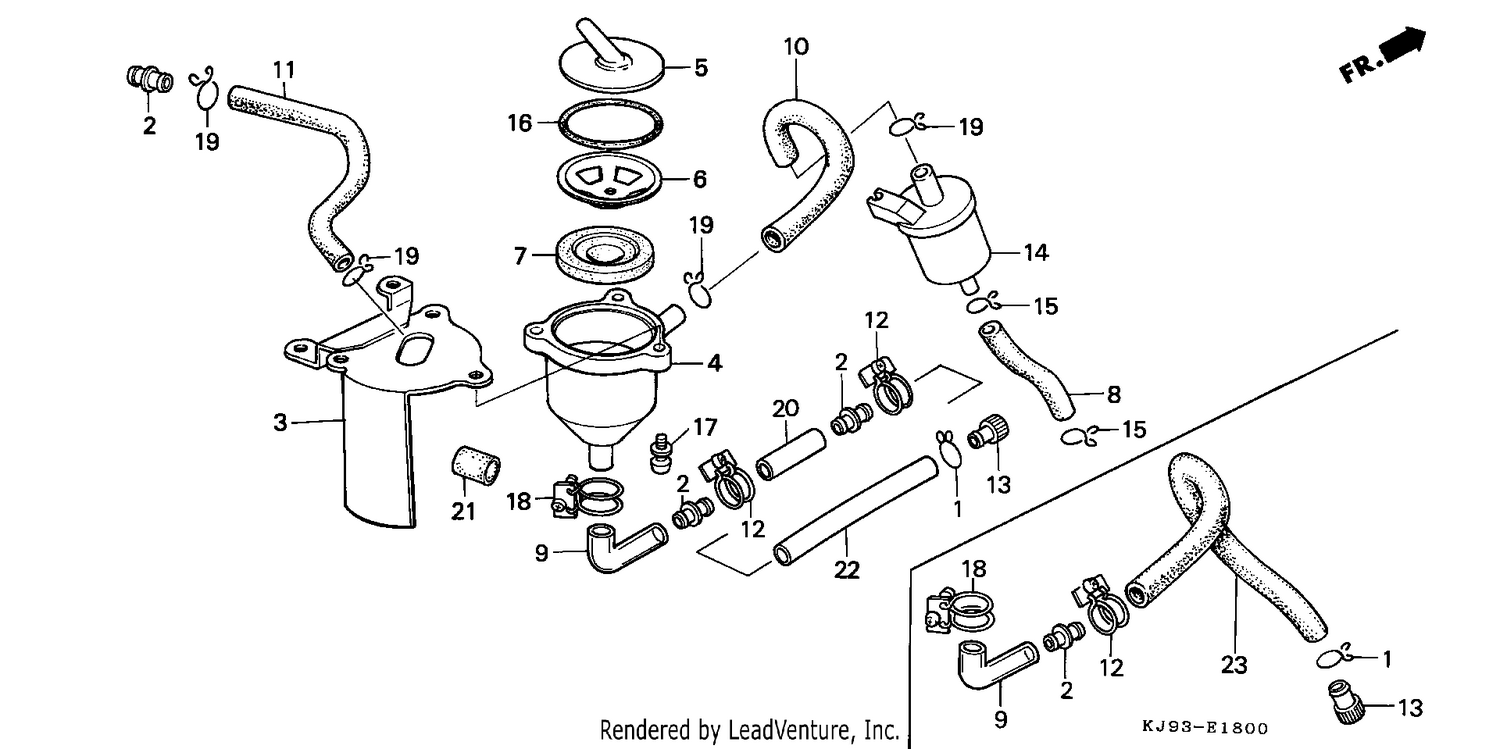 BREATHER SEPARATOR (1)