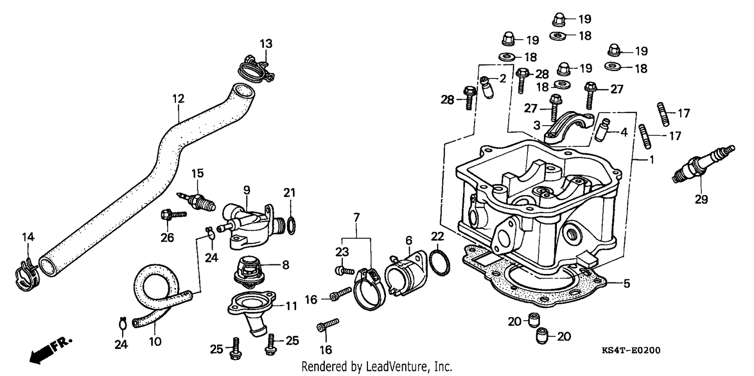 CYLINDER HEAD