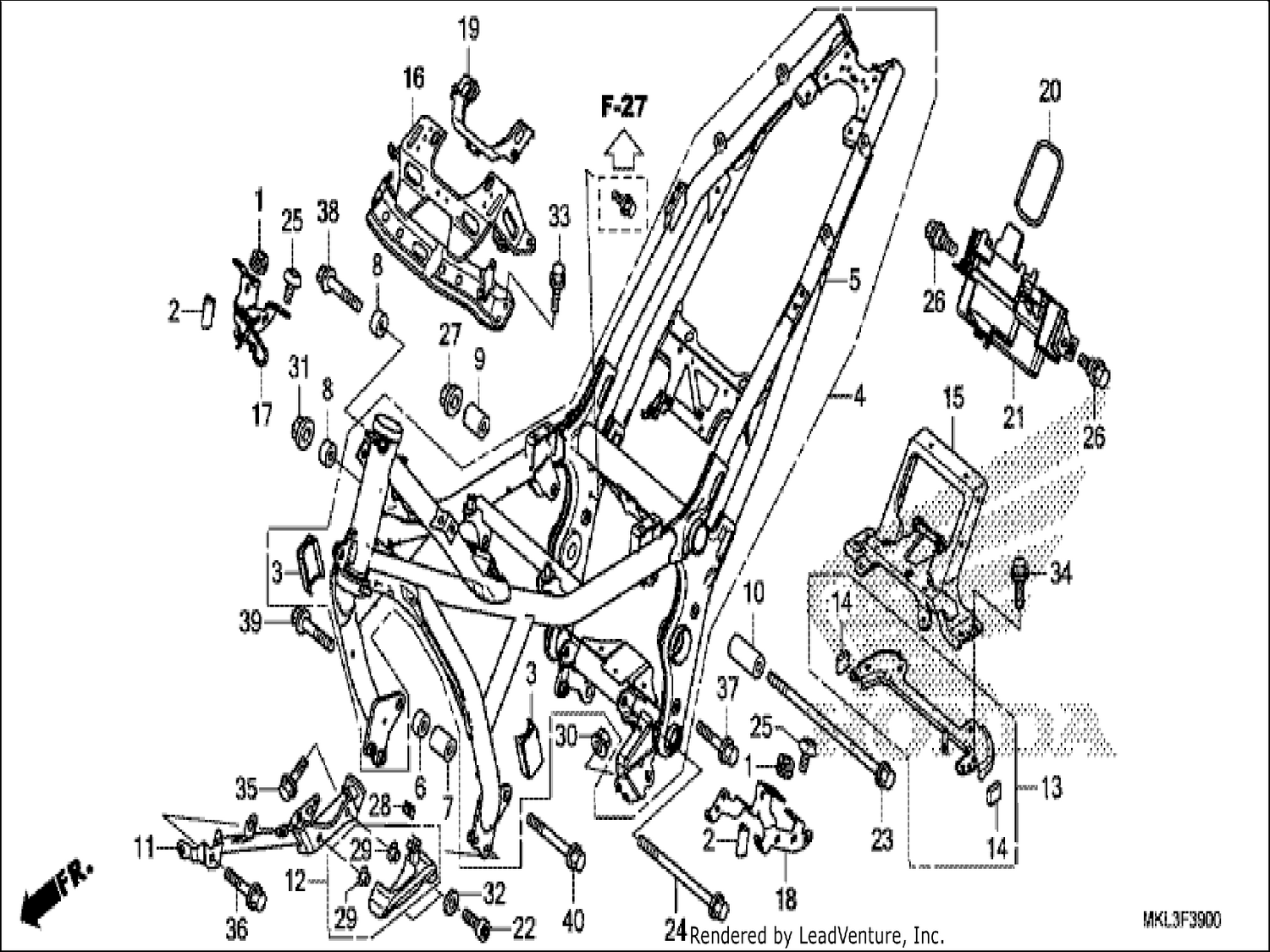  FRAME BODY