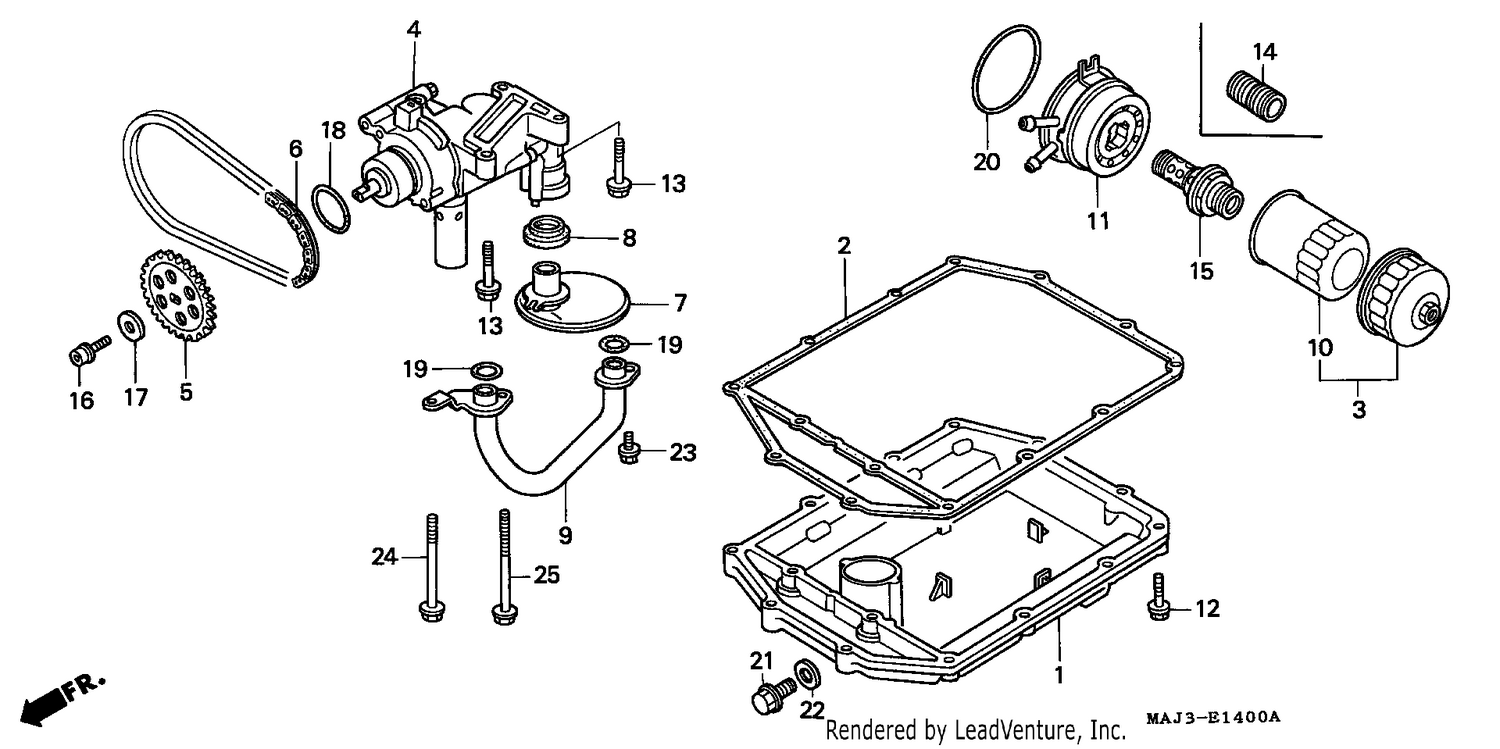 OIL PUMP