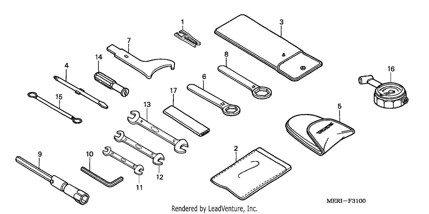 TOOLS