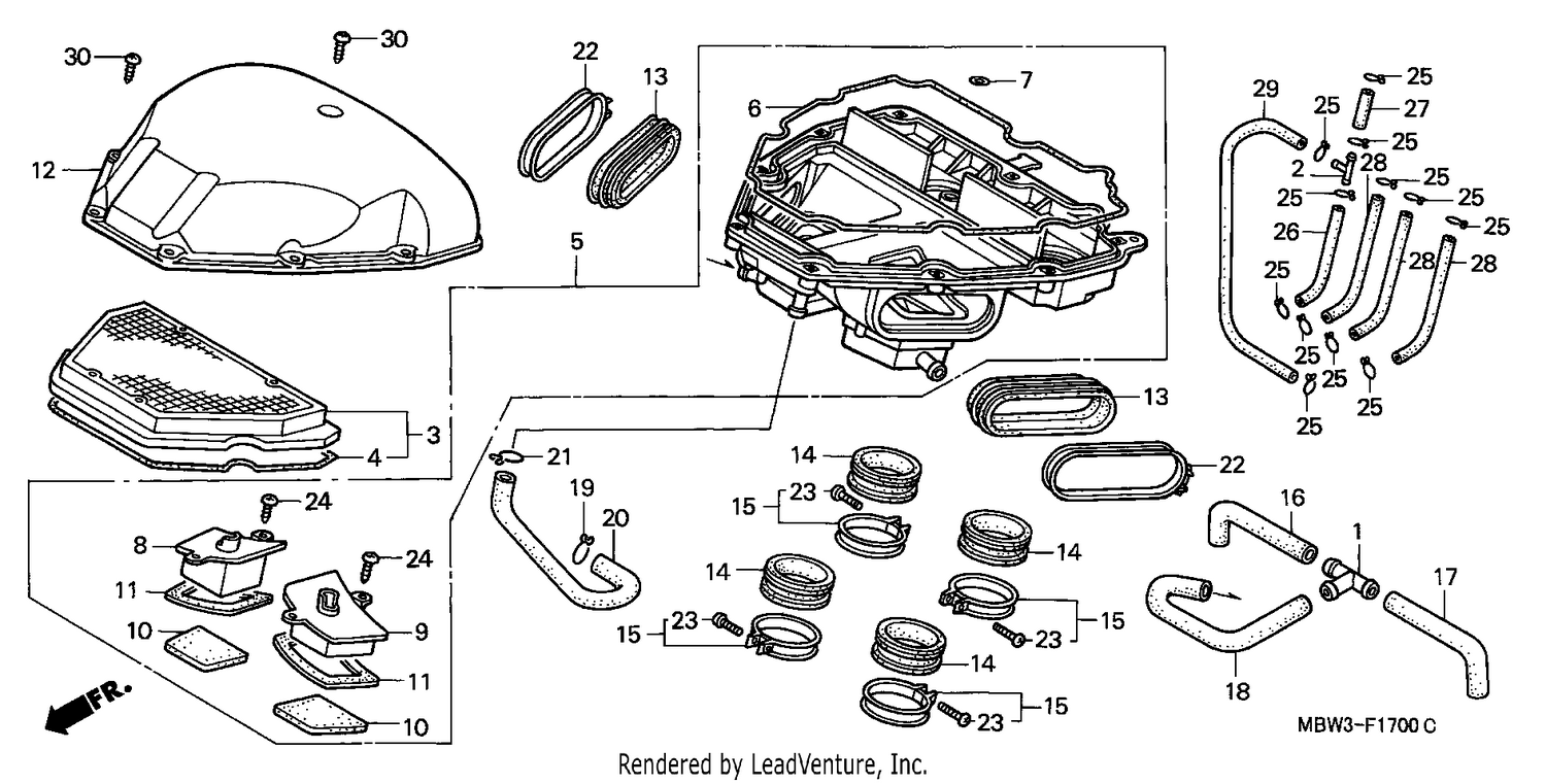 AIR CLEANER (1)