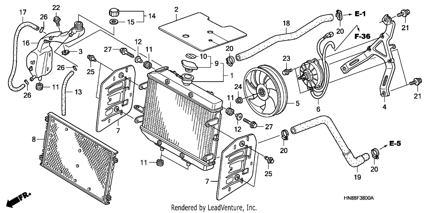 RADIATOR