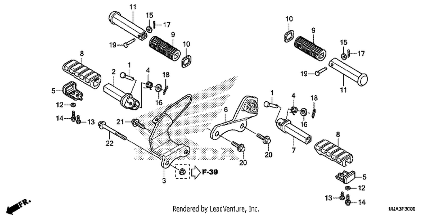  STEP (VT750C/C2S/CA/CS)