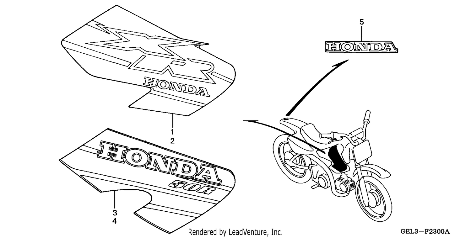 MARK (XR50RY/1)