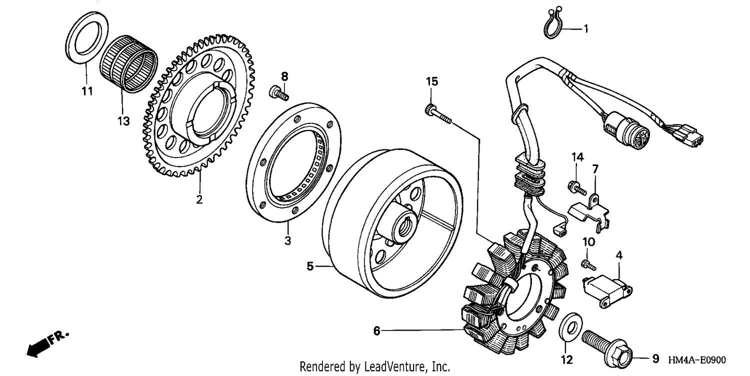 GENERATOR