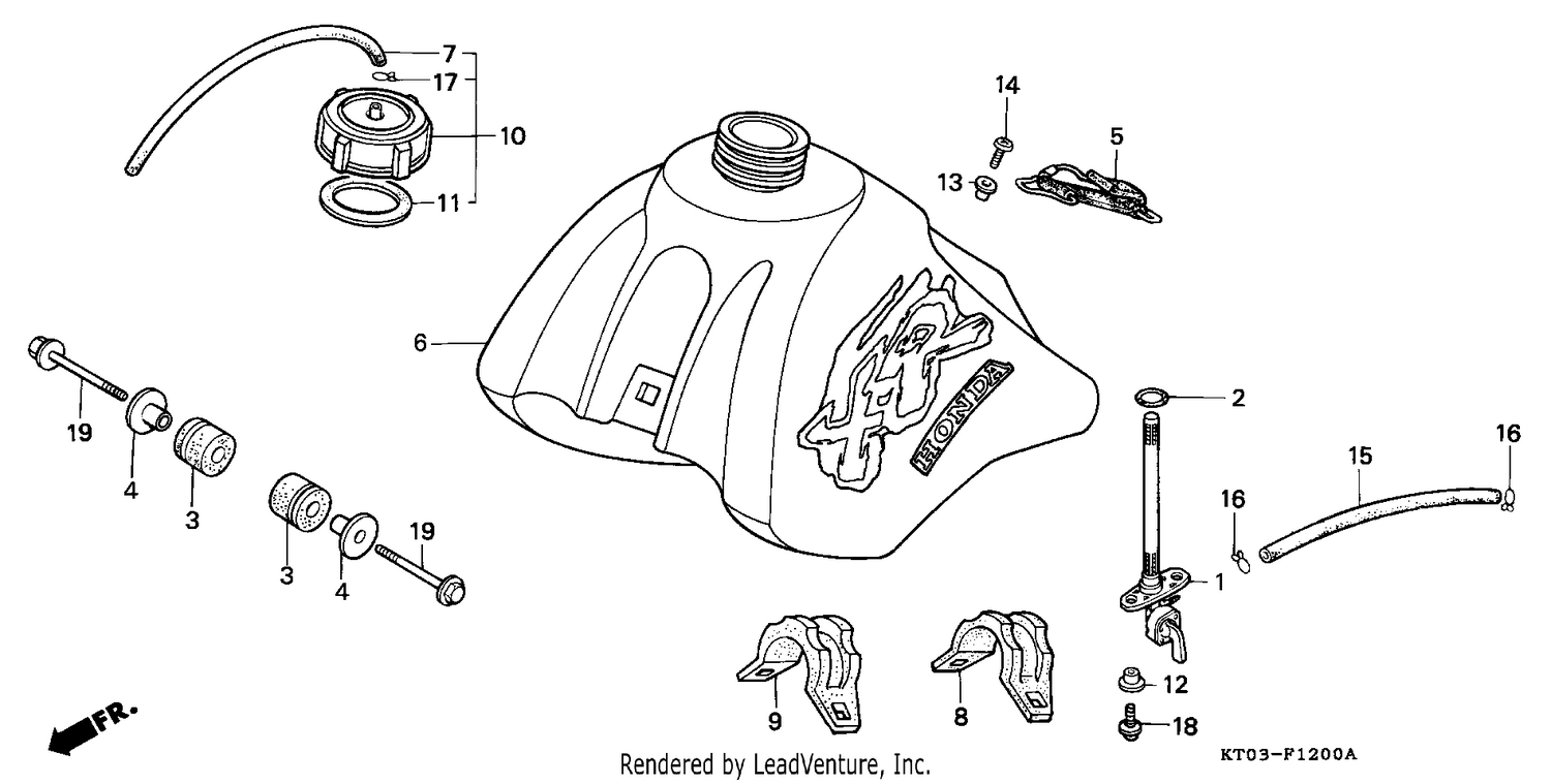 FUEL TANK
