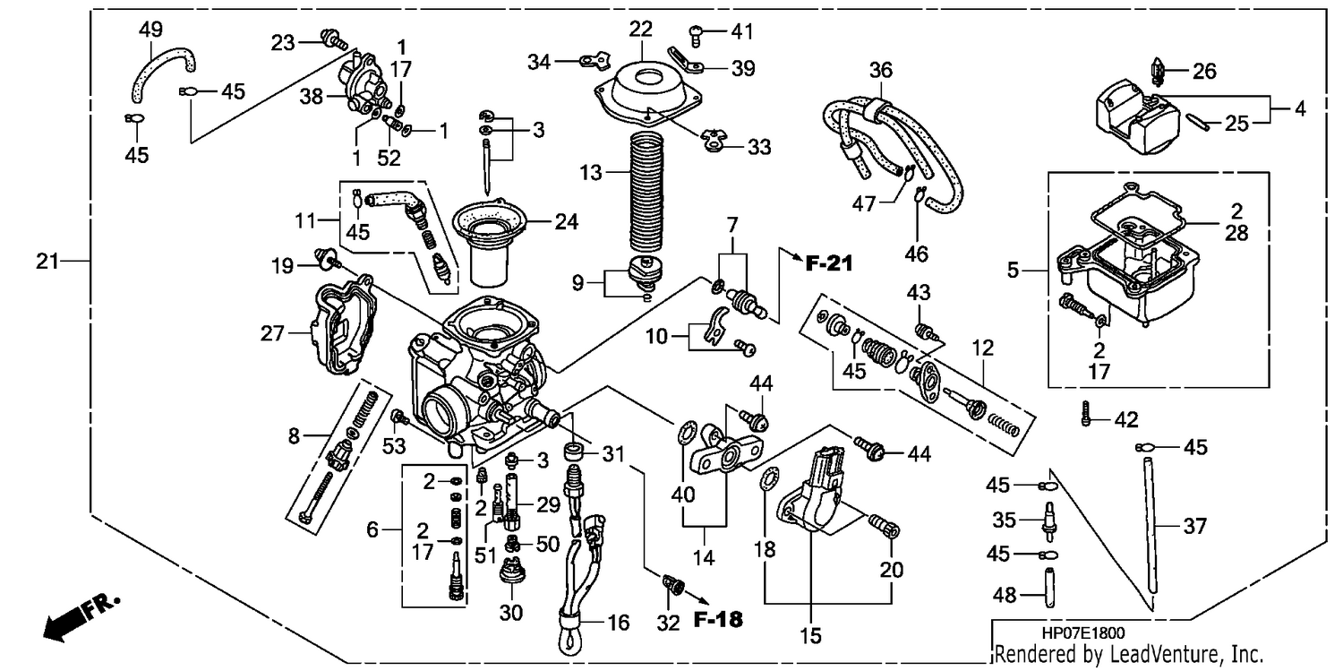 CARBURETOR