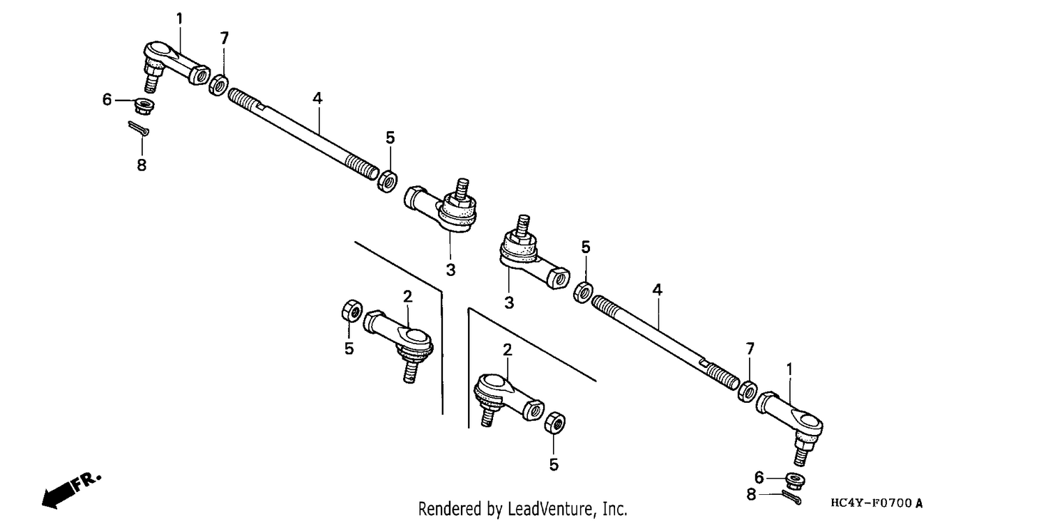 TIE ROD