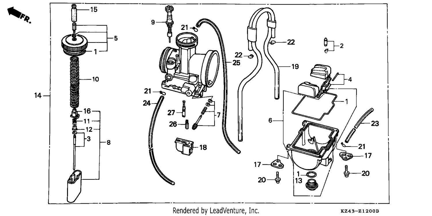 CARBURETOR