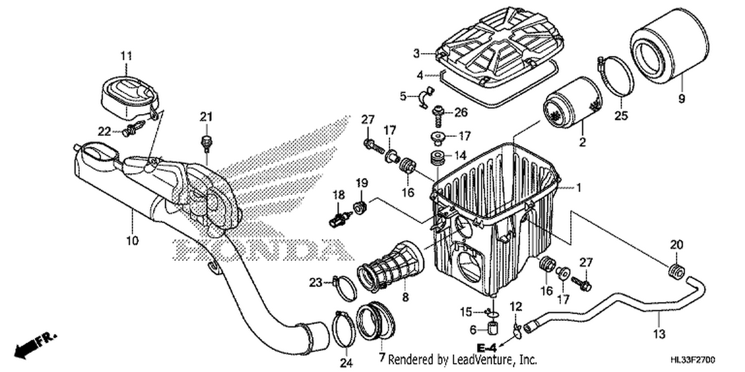  AIR CLEANER