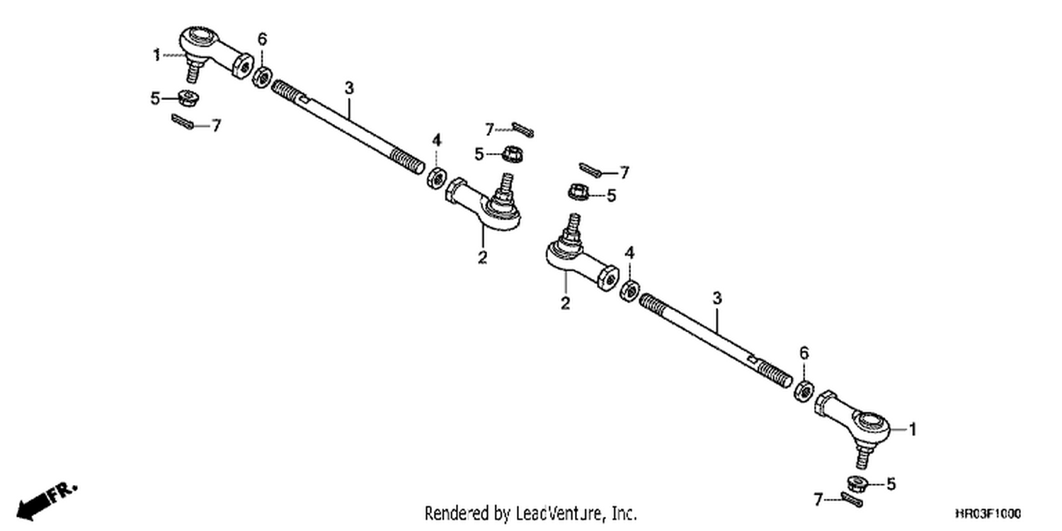  TI E ROD