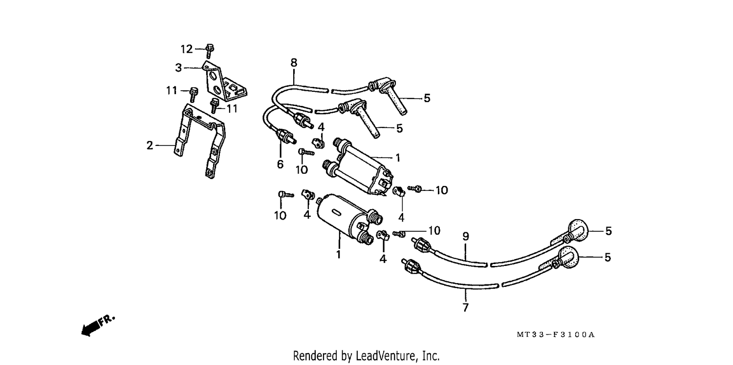 IGNITION COIL