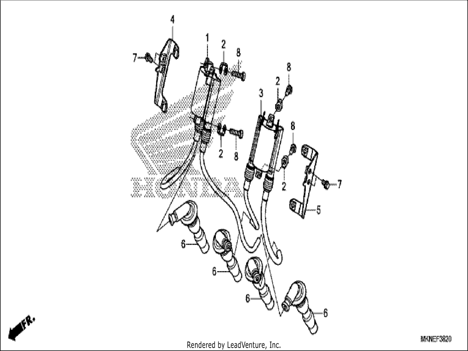 20 IGNITION COIL
