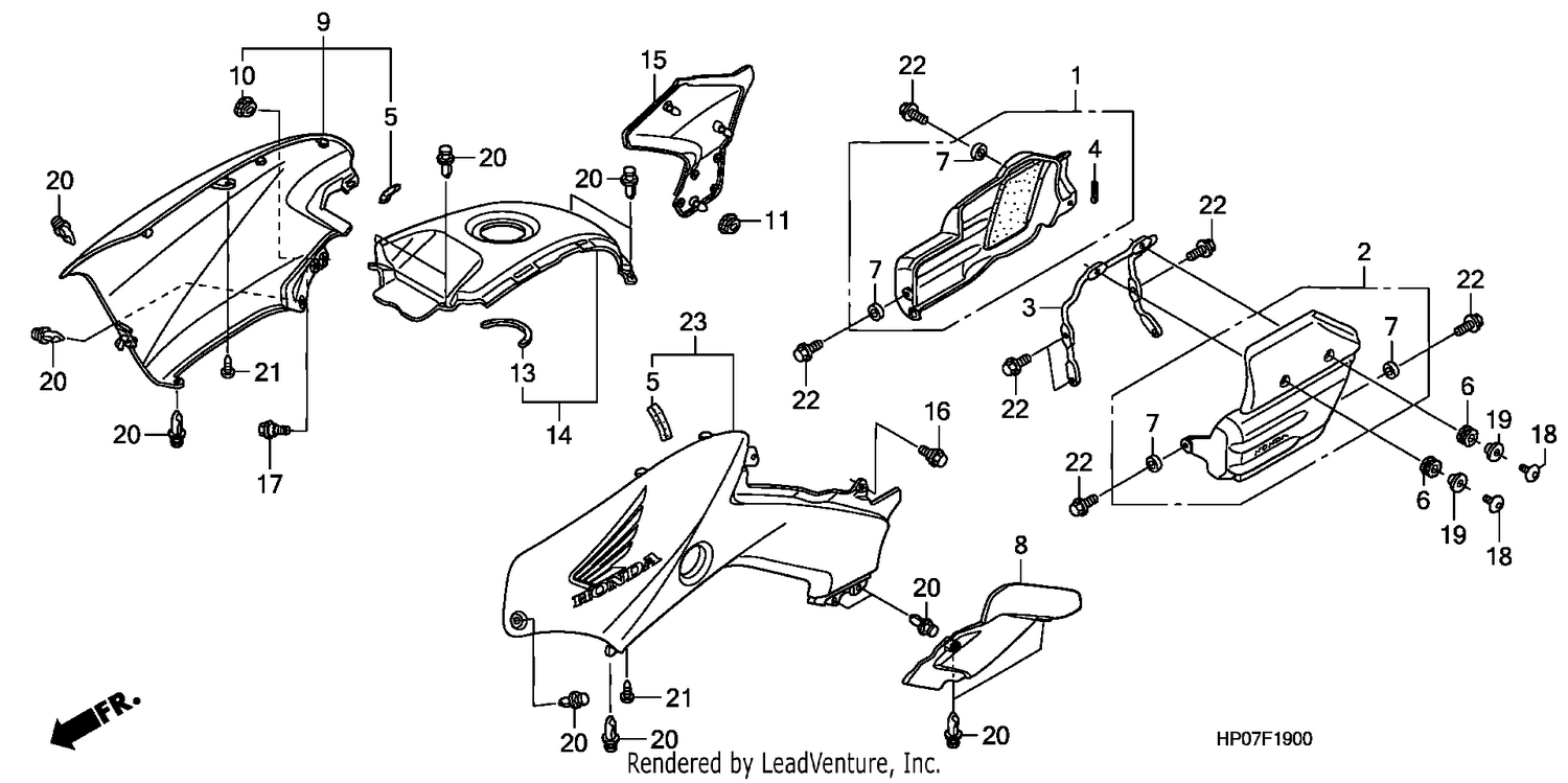 BODY COVER