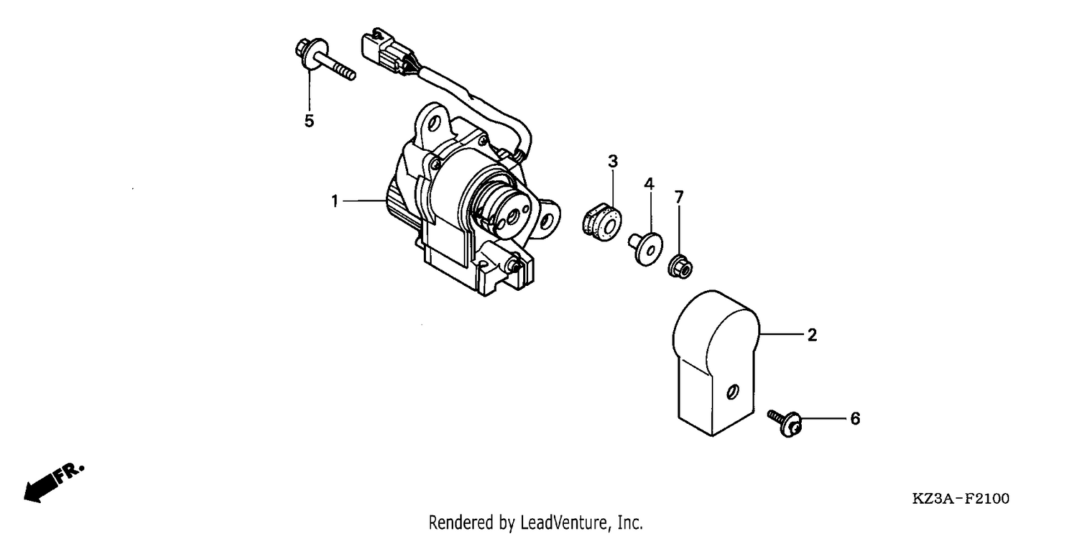 SERVO MOTOR